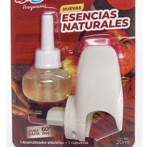 Ambiental Electrico Aparato + Rep. Manzana Ca