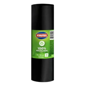 Bolsa de basura Virutex 70x90