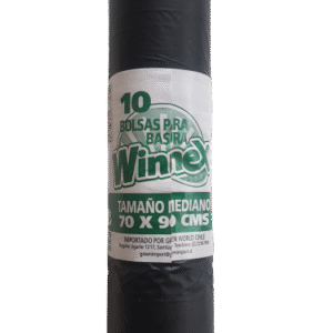 Bolsa de basura Winnex 70x90